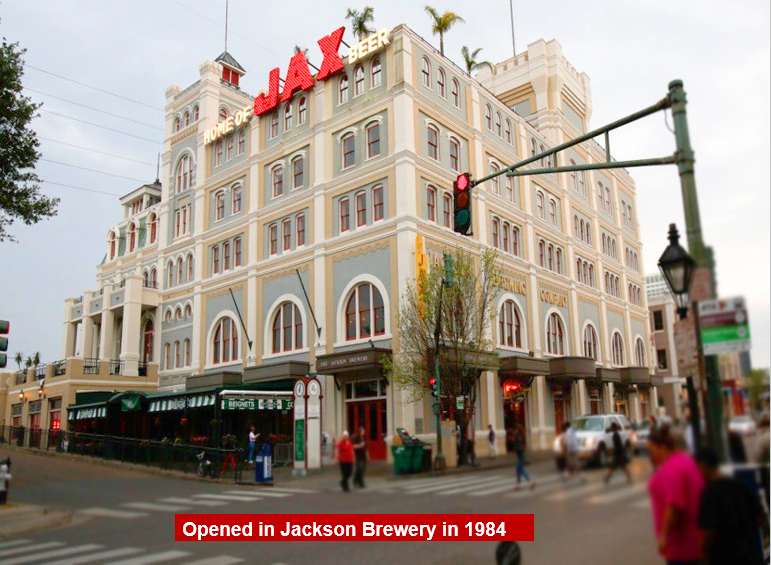 Jackson Brewery