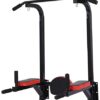 CCHH Ergonomic Multifunctional Wall Mounted Pull Up Bar Chin Up Bar - Home Gym Fitness Equipment to Dtrengthen the Upper Body for Beginner - Easy to Disassemble - Compact Size Takes Up Less Space