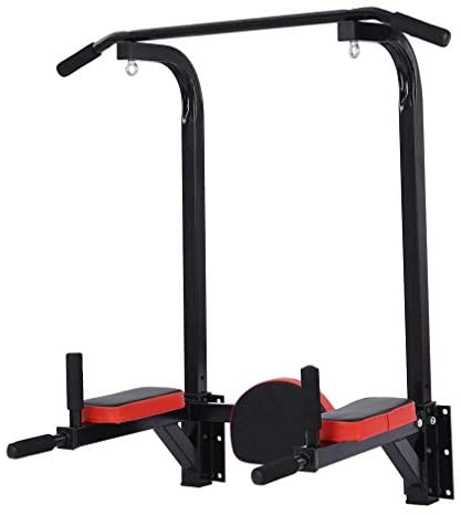 CCHH Ergonomic Multifunctional Wall Mounted Pull Up Bar Chin Up Bar - Home Gym Fitness Equipment to Dtrengthen the Upper Body for Beginner - Easy to Disassemble - Compact Size Takes Up Less Space