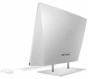 HP Pavilion 27" FHD Touchscreen All-in-One Desktop | 11th Gen Intel Core i7-1165G7 | Intel Iris Xe Graphics | 16GB RAM | 1TBHDD | Wireless Mouse & Keyboard | Windows 10 | with Mouse Pad Bundle - Image 4