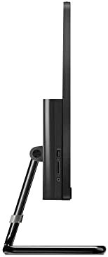 Lenovo Flagship Ideacentre AIO 3 Business All-in-One Desktop Computer 27" FHD IPS Touchscreen Intel Pentium Gold G6400T 16GB RAM 512GB SSD DVD-RW WiFi Bluetooth 1080p Webcam Win10 Black + HDMI Cable - Image 5