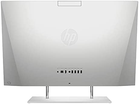HP Pavilion 27 AIO 27" FHD Touchscreen All in One Desktop Computer, Intel Quad-Core i7 1165G7 up to 3.7GHz, 32GB DDR4 RAM, 1TB HDD + 1TB PCIe SSD, 1080p Camera, Windows 10, BROAGE 64GB Flash Stylus - Image 6