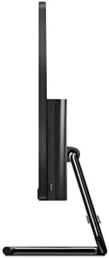 Lenovo Flagship Ideacentre AIO 3 Business All-in-One Desktop Computer 27" FHD IPS Touchscreen Intel Pentium Gold G6400T 16GB RAM 512GB SSD DVD-RW WiFi Bluetooth 1080p Webcam Win10 Black + HDMI Cable - Image 6