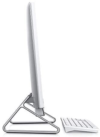 Dell Inspiron 7000 7700 AIO, 27-inch FHD Infinity Touch All in One Desktop, Intel Core i7-1165G7, 16GB RAM, 1TB HDD + 512GB SSD, GeForce MX330, Pop-up Webcam, Windows 10 Home - Silver (Latest Model) - Image 5