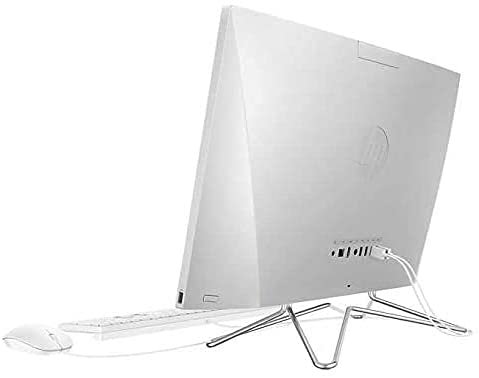 HP 24 All in One Flagship Desktop Computer 23.8" FHD Touchscreen IPS AMD Quad-Core Ryzen 3 4300U (Beats i5-10210U) 8GB DDR4 256GB SSD 1TB HDD Webcam WiFi Win 10 + HDMI Cable - Image 6