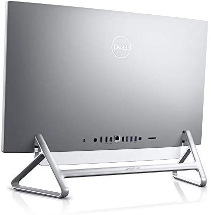 Dell Inspiron 7000 7700 AIO, 27-inch FHD Infinity Touch All in One Desktop, Intel Core i7-1165G7, 16GB RAM, 1TB HDD + 512GB SSD, GeForce MX330, Pop-up Webcam, Windows 10 Home - Silver (Latest Model) - Image 6