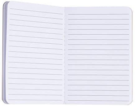 24 Pack Kraft Paper Notebook, Happy Journal (4 x 5.75 in) - Image 4