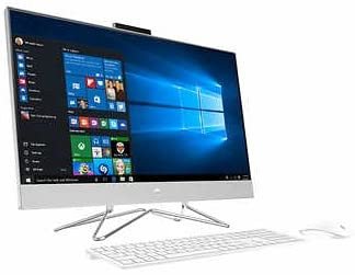 HP Pavilion 27" FHD Touchscreen All-in-One Desktop | 11th Gen Intel Core i7-1165G7 | Intel Iris Xe Graphics | 16GB RAM | 1TBHDD | Wireless Mouse & Keyboard | Windows 10 | with Mouse Pad Bundle - Image 7