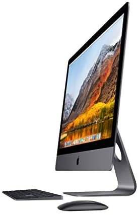 Apple iMac Pro 27in All-in-One Desktop, Space Gray (MQ2Y2LL/A) (Renewed) - Image 2