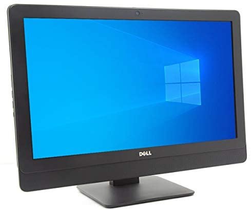 Dell OptiPlex 9030 All-in-One Desktop Computer 23” AIO PC, Full HD 1920x1080, Windows 10 Pro, Intel Core i7 4790S 3.20GHz, 8GB RAM, 120GB SSD, Webcam, Dualband WiFi, Bluetooth (Renewed) - Image 3