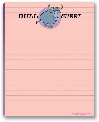 Funny Adult Note Pad Assorted Pack - 4 Novelty Notepads - Funny Office Supplies (4) - Image 7