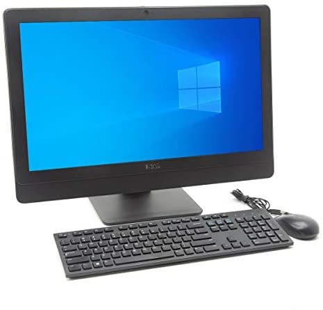 Dell OptiPlex 9030 All-in-One Desktop Computer 23” AIO PC, Full HD 1920x1080, Windows 10 Pro, Intel Core i7 4790S 3.20GHz, 8GB RAM, 120GB SSD, Webcam, Dualband WiFi, Bluetooth (Renewed) - Image 2