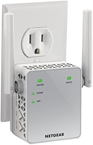 NETGEAR Wi-Fi Range Extender EX3700 - Coverage Up to 1000 Sq Ft and 15 Devices with AC750 Dual Band Wireless Signal Booster & Repeater (Up to 750Mbps Speed), and Compact Wall Plug Design - Image 2