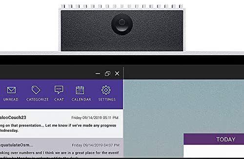 Dell Inspiron 7000 7700 AIO, 27-inch FHD Infinity Touch All in One Desktop, Intel Core i7-1165G7, 16GB RAM, 1TB HDD + 512GB SSD, GeForce MX330, Pop-up Webcam, Windows 10 Home - Silver (Latest Model) - Image 8