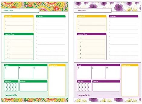 to-Do Pad 6"x9", 80 Sheets Per Pad - Image 8