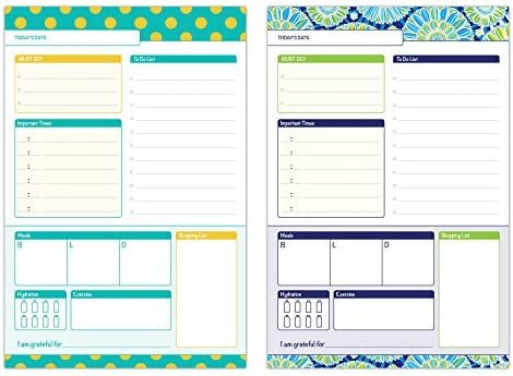 to-Do Pad 6"x9", 80 Sheets Per Pad - Image 7