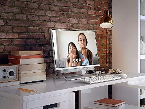 Dell Inspiron 7000 7700 AIO, 27-inch FHD Infinity Touch All in One Desktop, Intel Core i7-1165G7, 16GB RAM, 1TB HDD + 512GB SSD, GeForce MX330, Pop-up Webcam, Windows 10 Home - Silver (Latest Model) - Image 10