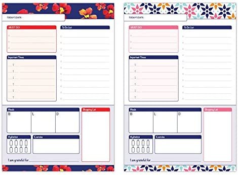 to-Do Pad 6"x9", 80 Sheets Per Pad - Image 6