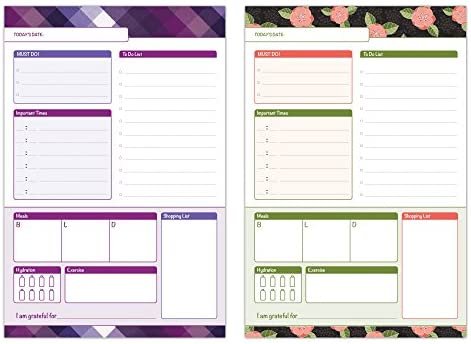 to-Do Pad 6"x9", 80 Sheets Per Pad - Image 9