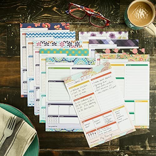 to-Do Pad 6"x9", 80 Sheets Per Pad - Image 4