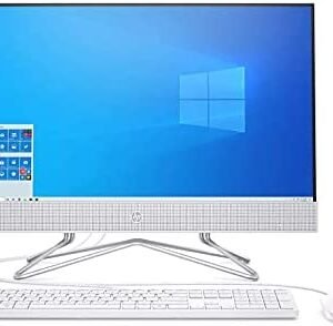 HP AIO 27-DP1086QE 27” FHD Touch/Intel Core i7-1165G7 / 16GB / 512GB SSD + 1TB HDD/Win 10 (Renewed)