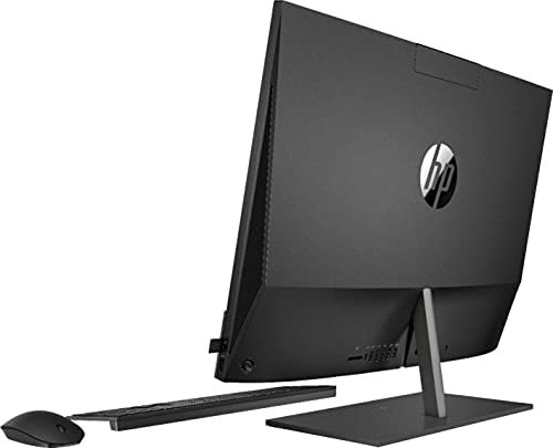 HP Pavilion 24 Desktop 2TB SSD 2TB HD 64GB RAM Extreme (Intel Core i9-10900 Processor Turbo Boost to 5.20GHz, 64 GB RAM, 2 TB SSD + 2 TB HD, 24" Touchscreen FullHD, Win 10) PC Computer All-in-One - Image 8