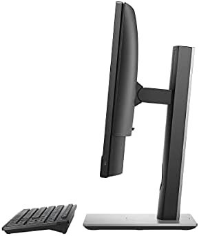 Dell OptiPlex 3000 3280 All-in-One Computer - Intel Core i5 10th Gen i5-10500T Hexa-core (6 Core) 2.30 GHz - 8 GB RAM DDR4 SDRAM - 500 GB HDD - 21.5" Full HD 1920 x 1080 Touchscreen Display - Des - Image 3