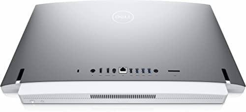 Dell Flagship Inspiron 24 5000 5400 All-in-One Desktop 23.8” FHD AIT Infinity Touchscreen 11th Gen Intel 4-Core i5-1135G7 (Beats i7-10710U) 12GB RAM 256GB SSD + 1TB HDD USB-C HDMI WiFi6 Win10 Silver - Image 8