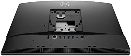 Dell OptiPlex 3000 3280 All-in-One Computer - Intel Core i5 10th Gen i5-10500T Hexa-core (6 Core) 2.30 GHz - 8 GB RAM DDR4 SDRAM - 500 GB HDD - 21.5" Full HD 1920 x 1080 Touchscreen Display - Des - Image 6
