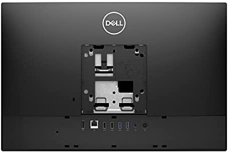 Dell OptiPlex 3000 3280 All-in-One Computer - Intel Core i5 10th Gen i5-10500T Hexa-core (6 Core) 2.30 GHz - 8 GB RAM DDR4 SDRAM - 500 GB HDD - 21.5" Full HD 1920 x 1080 Touchscreen Display - Des - Image 7