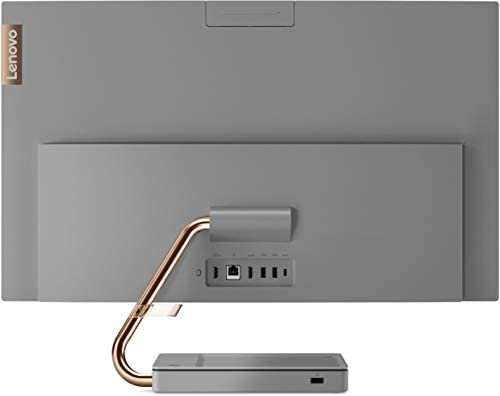 Lenovo Ideacentre 27" QHD Touchscreen All-in-One PC with 16GB DDR4 RAM, 512GB PCIe SSD, Intel 8 Core i7-9700T Processor up to 4.3 GHz, Windows 10 Home - Image 5