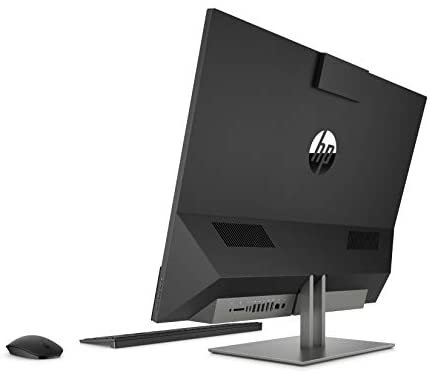 HP Pavilion 24 All-in-One PC 23.8" Touchscreen, Intel Core i5-8400T, Intel UHD Graphics 630, 1TB HDD + 16GB Optane memory, 4GB SDRAM, Wireless Mouse and Keyboard, FHD Privacy Webcam, 24-xa0053w - Image 5