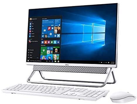 Dell Inspiron 24 5000 Series All-in-One Touchscreen Desktop | 11th Gen Intel Core i7-1165G7 | 16GB RAM | 256GBSSD 1TBHDD | NVIDIA MX330 Graphics | Keyboard and Mouse | Windows 10 Home (Renewed) - Image 2