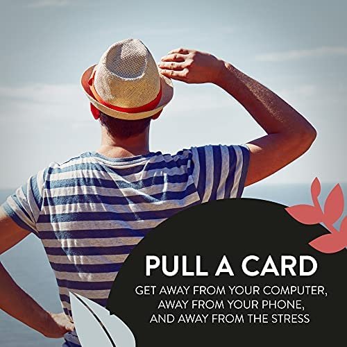 Self Care Gifts, Mindfulness Activity Kit, Self Care Cards for Mom, Sister, Friends and Coworkers. Cute Family Games, Unique Wellness Gift for Stress Relief. Business Corporate Gifts. - Image 3