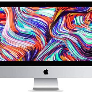 Apple iMac 27" with Retina 5K Display, 3.6GHz 10-Core Intel i9, 64GB RAM, 1TB SSD, AMD Radeon Pro 5300 4GB, 10 Gigabit Ethernet, Mid 2020