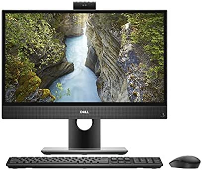 Dell OptiPlex 3000 3280 All-in-One Computer - Intel Core i5 10th Gen i5-10500T Hexa-core (6 Core) 2.30 GHz - 8 GB RAM DDR4 SDRAM - 500 GB HDD - 21.5" Full HD 1920 x 1080 Touchscreen Display - Des