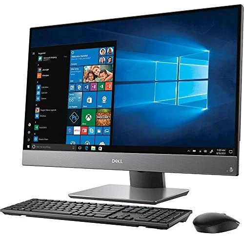 Dell OptiPlex 27 7780 All-in-One 2TB SSD 64GB RAM Extreme (Intel Core i7-10700K Processor 3.80GHz Turbo to 5.10GHz, 64 GB RAM, 2 TB SSD, 27-inch FullHD IPS, Win 10 Pro) PC Computer Desktop - Image 3
