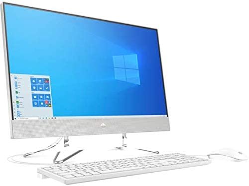 HP Pavilion 27 Touch Desktop 2TB SSD 16TB HD 64GB RAM (AMD Ryzen CPU with Four Cores and Max Boost 3.70GHz, 64 GB RAM, 2 TB SSD + 16 TB HD, 27-inch FullHD IPS Touch, Win 10) PC Computer All-in-One - Image 4