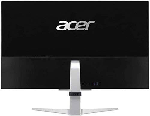 ACER Aspire 27" FHD Premium All-in-One Computer Bundle Accessory | Intel Quad Core i5-1035G1 | NVIDIA GeForce MX130 | 16GB RAM | 512GB SSD | WiFi | HDMI | Wireless Mouse & Keyboard | Windows 10 - Image 5