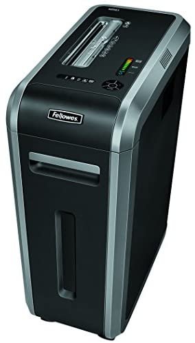 Fellowes Powershred 125Ci 100% Jam Proof 20 -Sheet Cross-Cut Commercial Grade Paper Shredder - Image 6