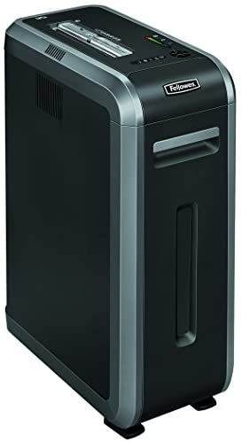 Fellowes Powershred 125Ci 100% Jam Proof 20 -Sheet Cross-Cut Commercial Grade Paper Shredder - Image 7