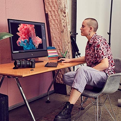 HP Envy 32 Desktop 2TB SSD 32GB RAM Extreme (Intel Core i9-9900 Processor Turbo Boost to 5.00GHz, 32 GB RAM, 2 TB SSD, 32" 4K UHD (3840 x 2160), Win 10) PC Computer All-in-One - Image 9