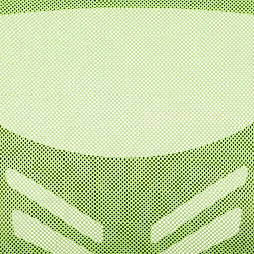 Flash Furniture Mid-Back Green Mesh Multifunction Executive Swivel Ergonomic Office Chair with Adjustable Arms - Image 13
