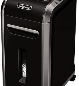 Fellowes Powershred 99Ci 18-Sheet Capacity, 100% Jam Proof Cross-Cut Paper Shredder Fellowes Powershred 99Ci 18-Sheet Capacity, 100% Jam Proof Cross-Cut Paper Shredder