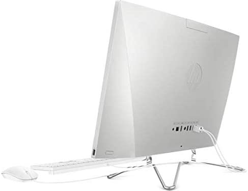 HP Pavilion 27 Touch Desktop 4TB SSD 32GB RAM Extreme (Intel 10th gen Quad Core Processor and Turbo Boost to 4.90GHz, 32 GB RAM, 4 TB SSD, 27-inch FullHD Touchscreen, Win 10) PC Computer All-in-One - Image 5