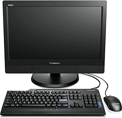 Lenovo ThinkCentre M93z 23" AIO Desktop, i3, 4GB, 500GB HDD, Win10 Home (Renewed) - Image 2