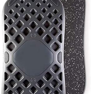 FluidStance The Plane Standing Desk Balance Board | Work, Home Office, Adult Stand Up Desk Exercise Accessory | Wobble, Whirly, Motion Board Movements | Anti Slip Surface FluidStance The Plane Standing Desk Balance Board | Work, Home Office, Adult Stand Up Desk Exercise Accessory | Wobble, Whirly, Motion Board Movements | Anti Slip Surface