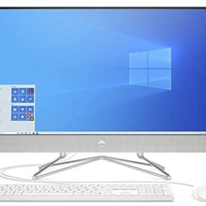 HP 27 FHD All in One Touchscreen PC – AMD Ryzen 5 3500U 16GB RAM 1TB HD 512GB SSD HDMI Webcam Windows 10 (Renewed)