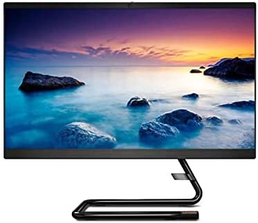 Lenovo IdeaCentre 3 22IMB05 21.5" 4GB 1TB Pentium® Gold G6400T 3.4GHz Win10H, Black (Renewed)