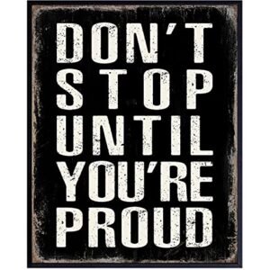 Motivational Wall Art Posters – Inspirational Gifts for Men – Entrepreneur Wall Art – Inspiring Positive Quotes Sayings – Encouragement Gifts – Encouraging Wall Decor – Home Office, Gym Wall Decor Motivational Wall Art Posters – Inspirational Gifts for Men – Entrepreneur Wall Art – Inspiring Positive Quotes Sayings – Encouragement Gifts – Encouraging Wall Decor – Home Office, Gym Wall Decor